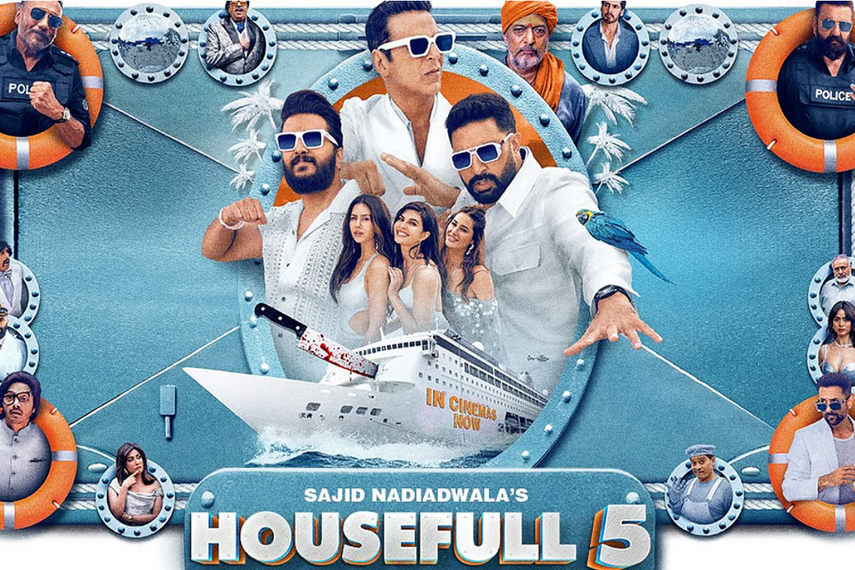 Housefull 5