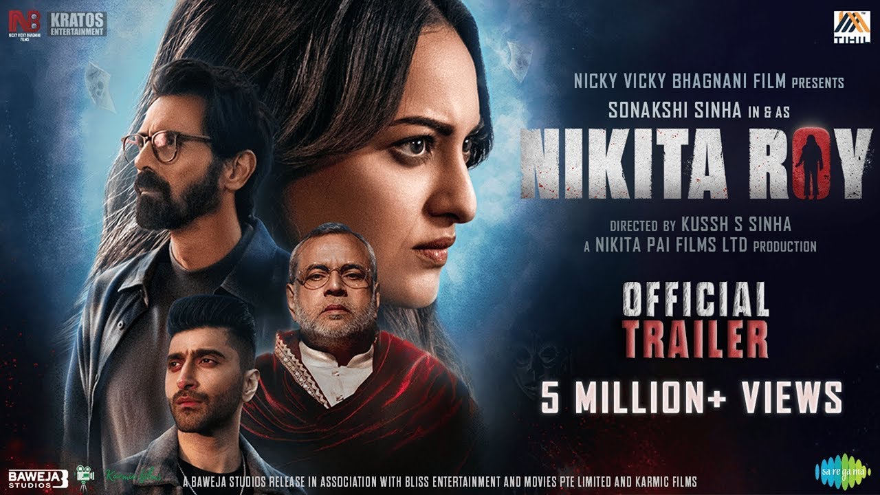 Nikita Roy