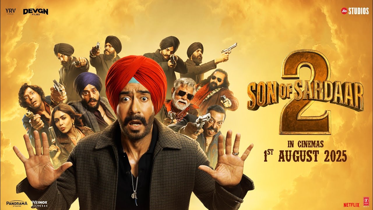 Son of Sardaar 2