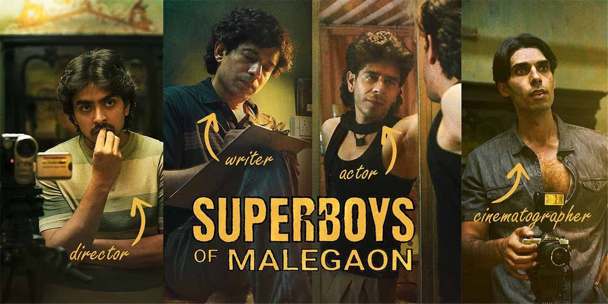 Superboys of Malegaon